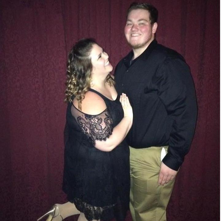 Formal with Sigma Phi Lambda