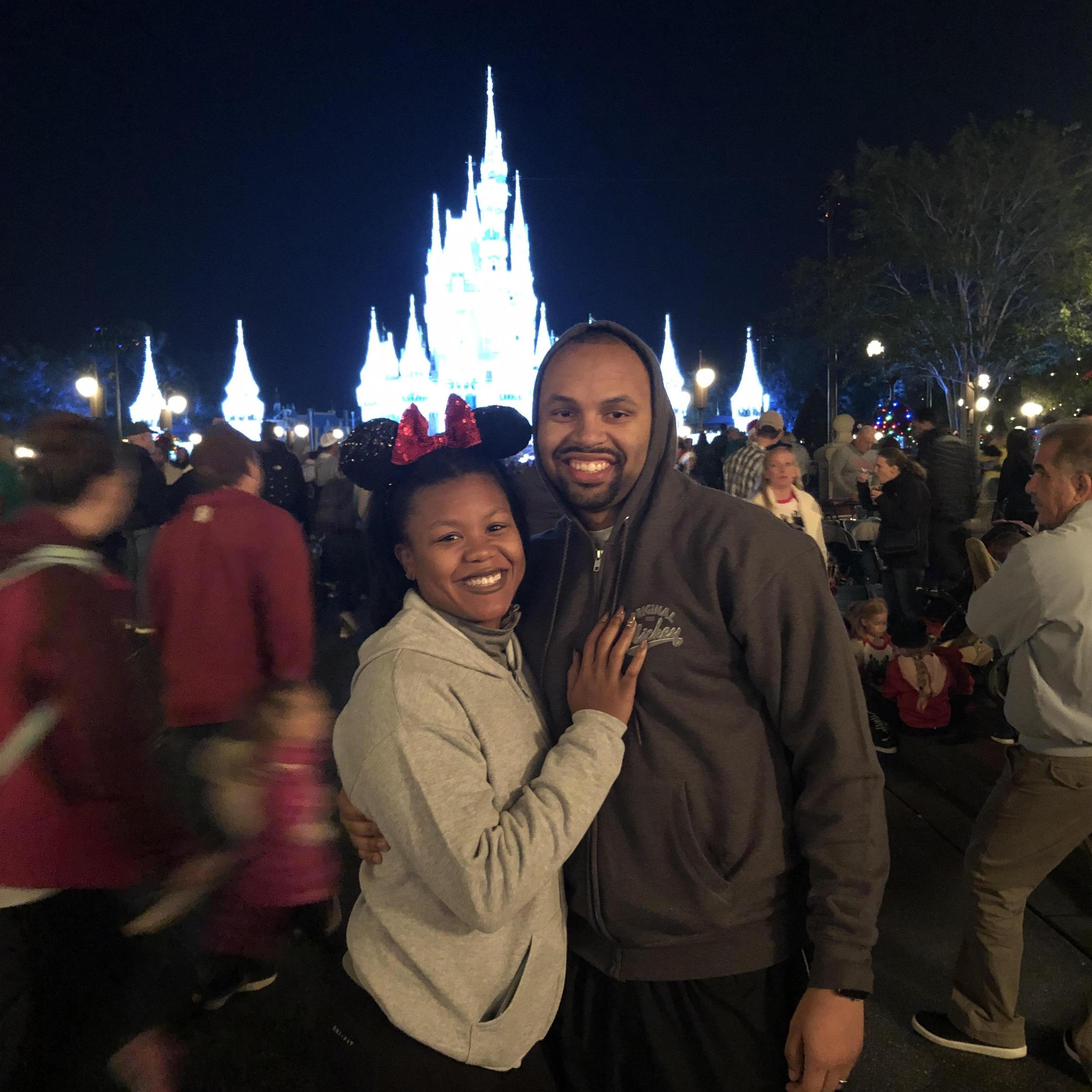 We've Had A Fairytale Since The Beginning. #Disneyworld