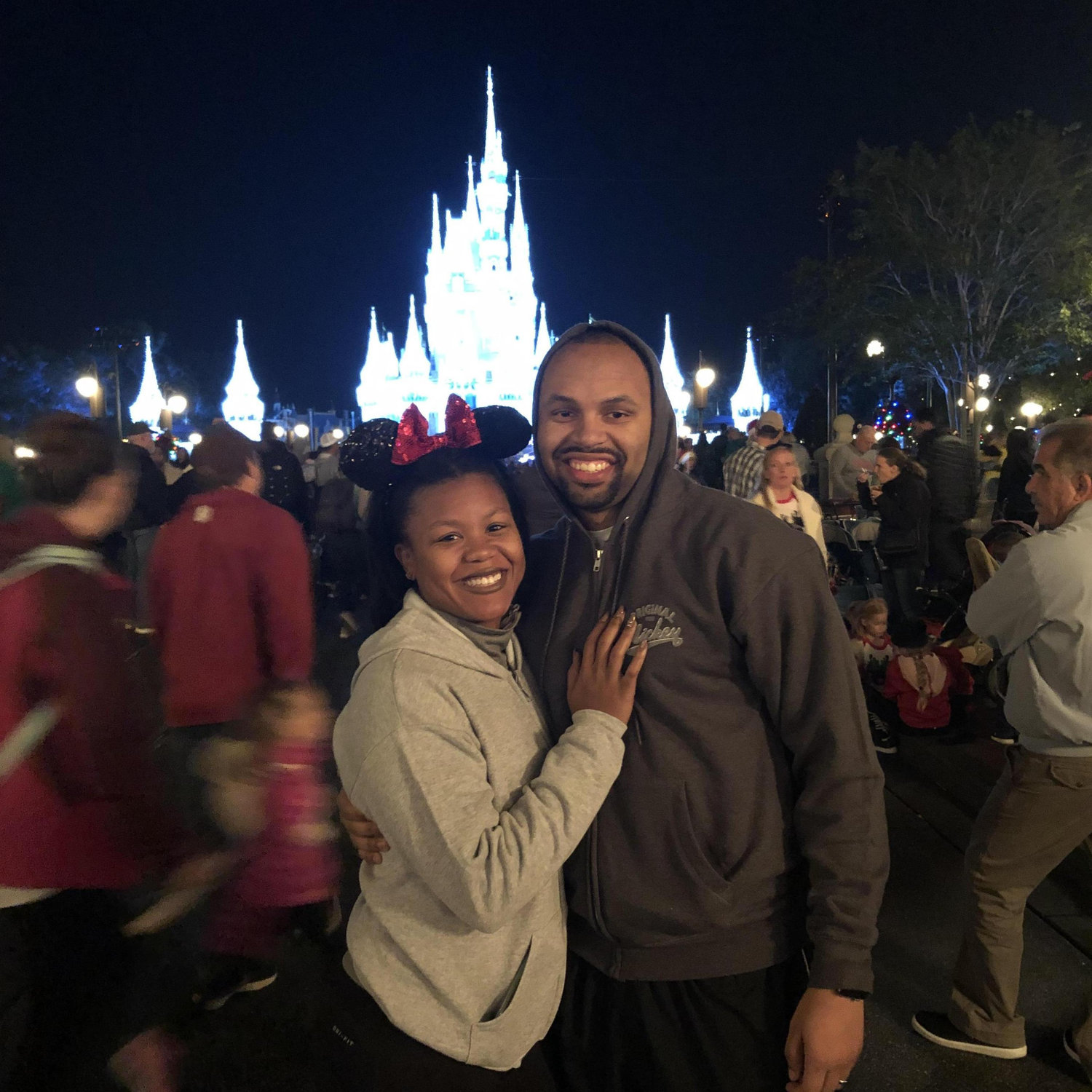 We've Had A Fairytale Since The Beginning. #Disneyworld