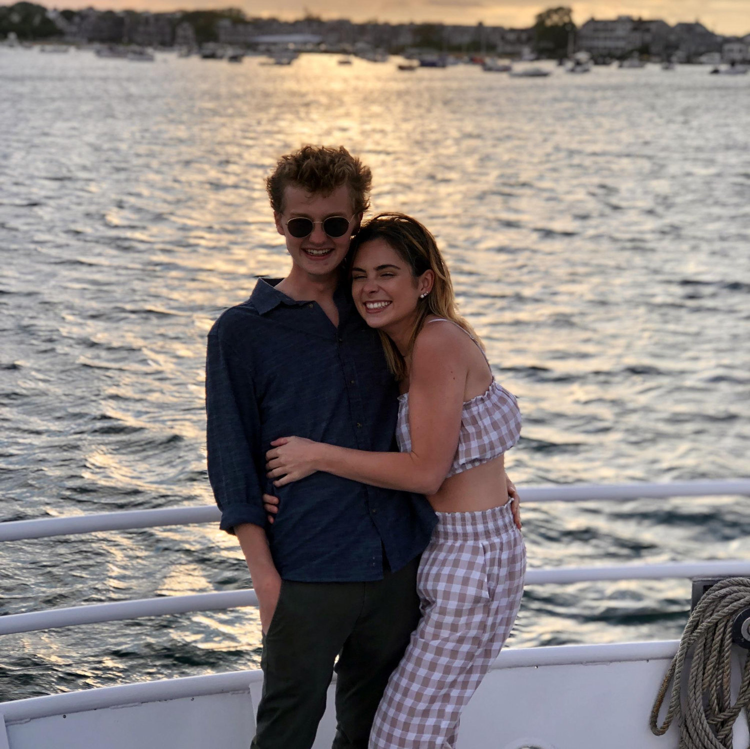 2019 - First year living in Nantucket!!