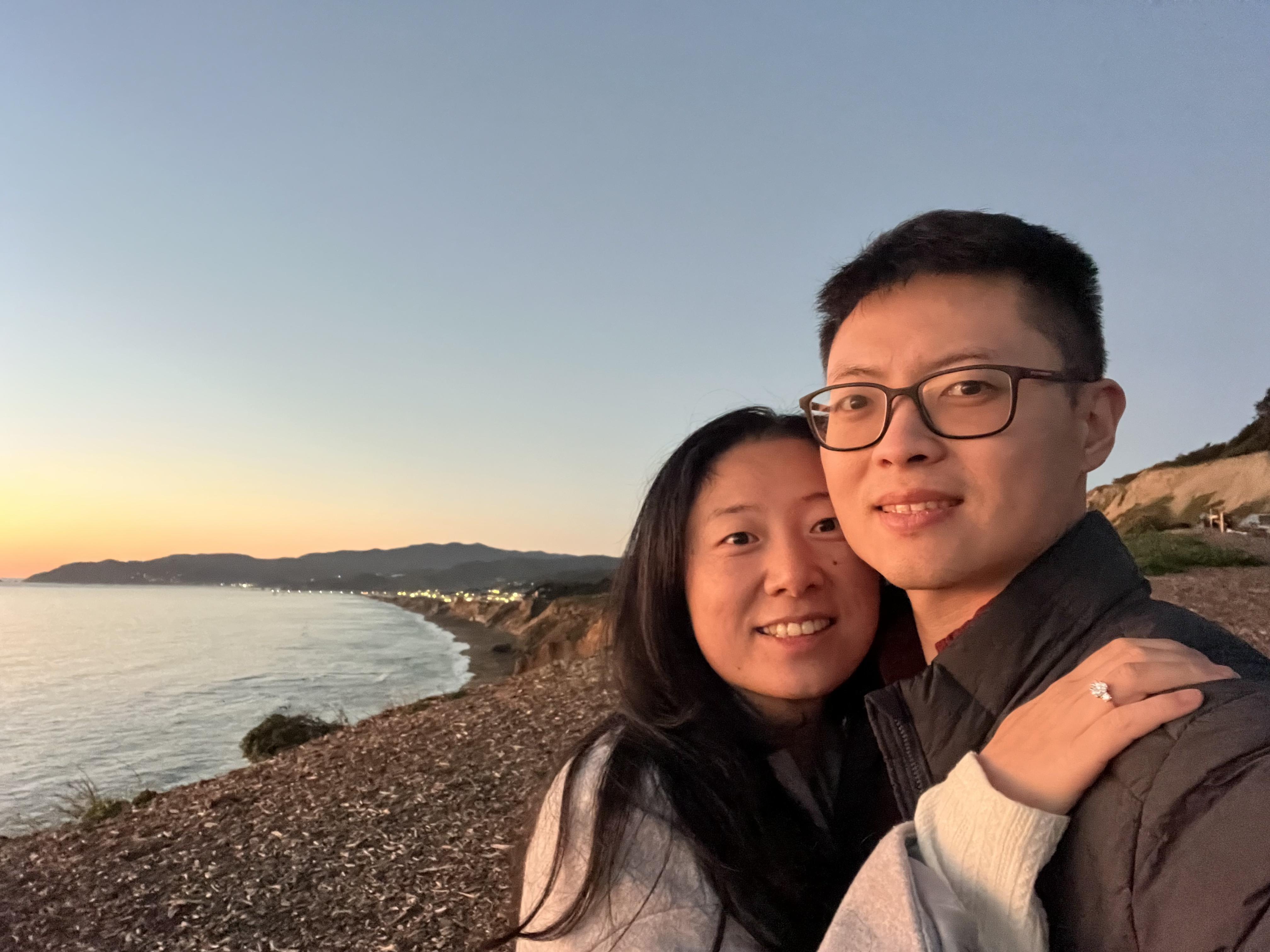 The Wedding Website of Colin Ke and Carol Zhou