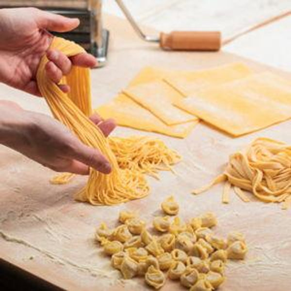 Cooking Class In Italy!