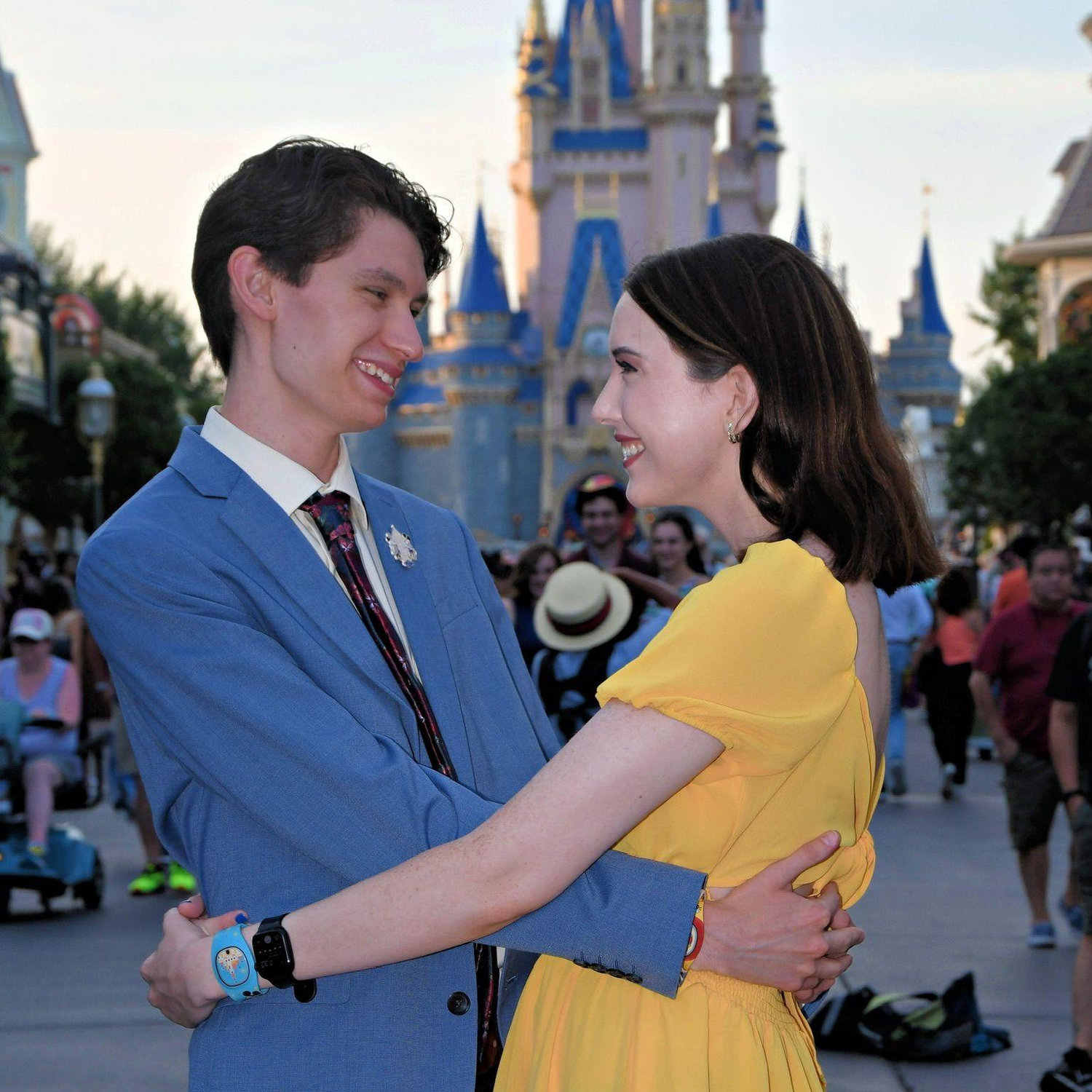 Another Disney trip picture