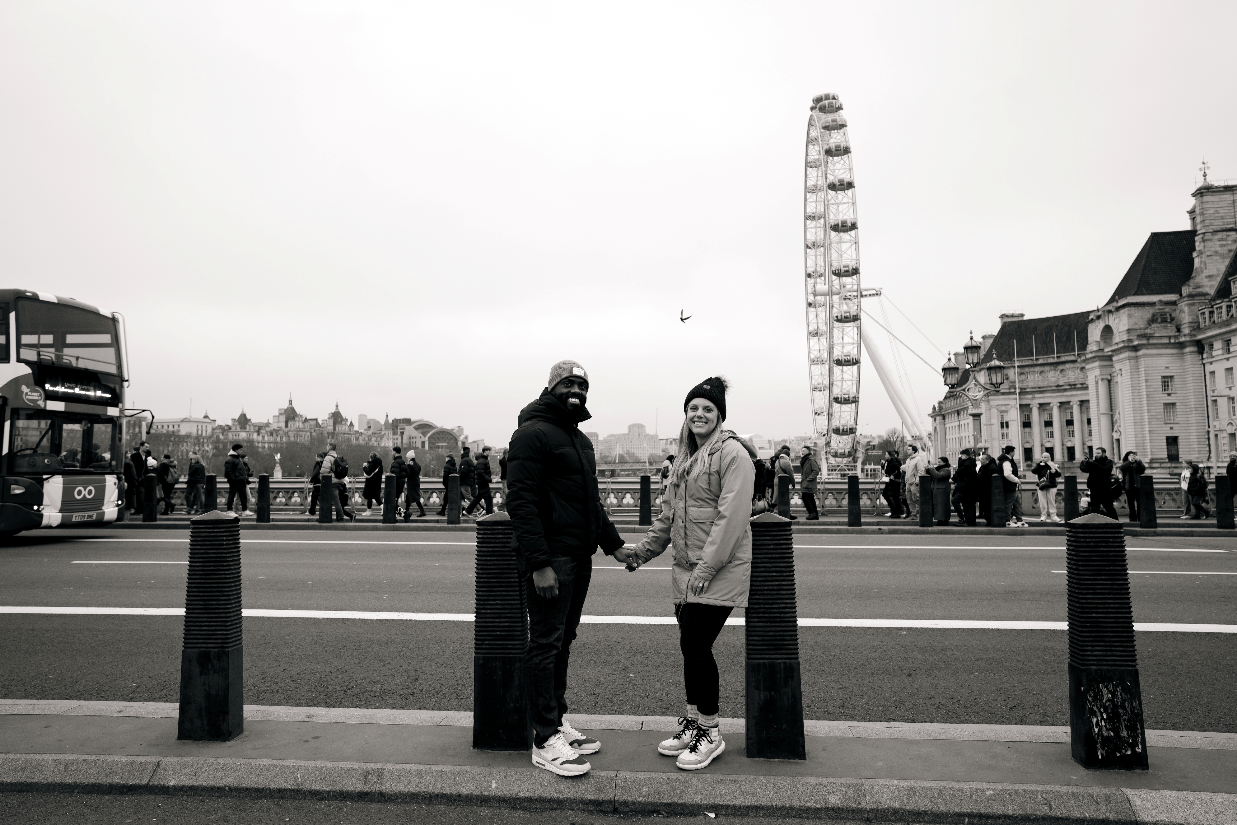 The Wedding Website of Sasha Gottlieb and Richard Walker