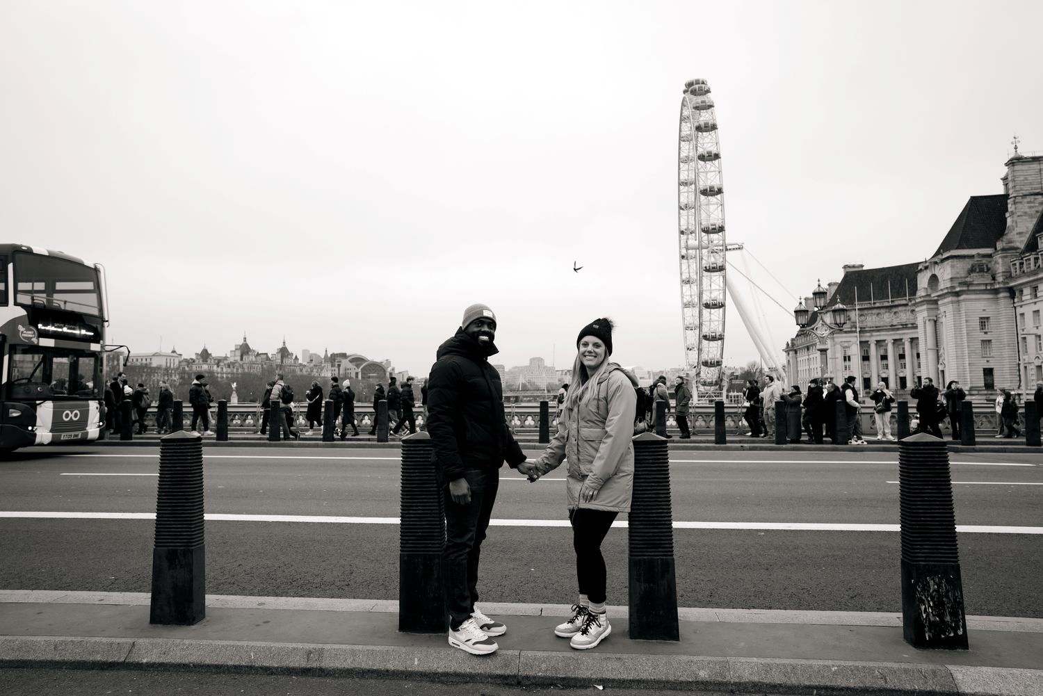 The Wedding Website of Sasha Gottlieb and Richard Walker