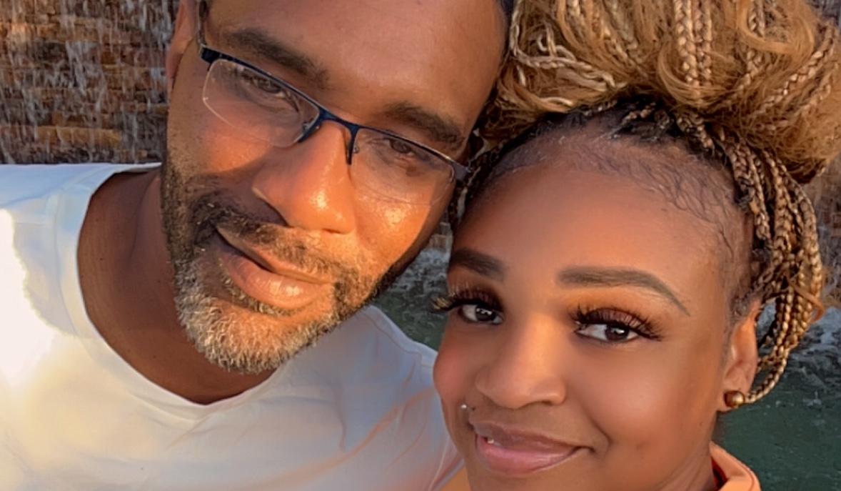 The Wedding Website of Tamicia Tucker and Donta Ellis