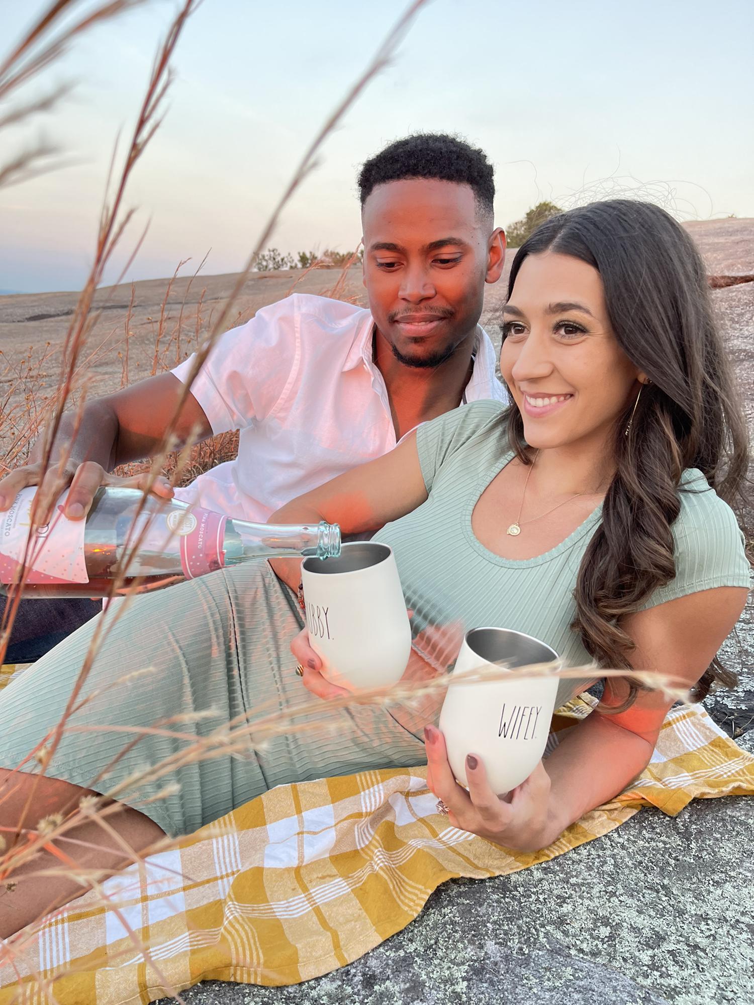 Post Engagement Photoshoot