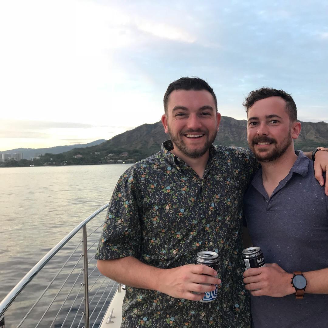 Booze Cruise in Waikiki!