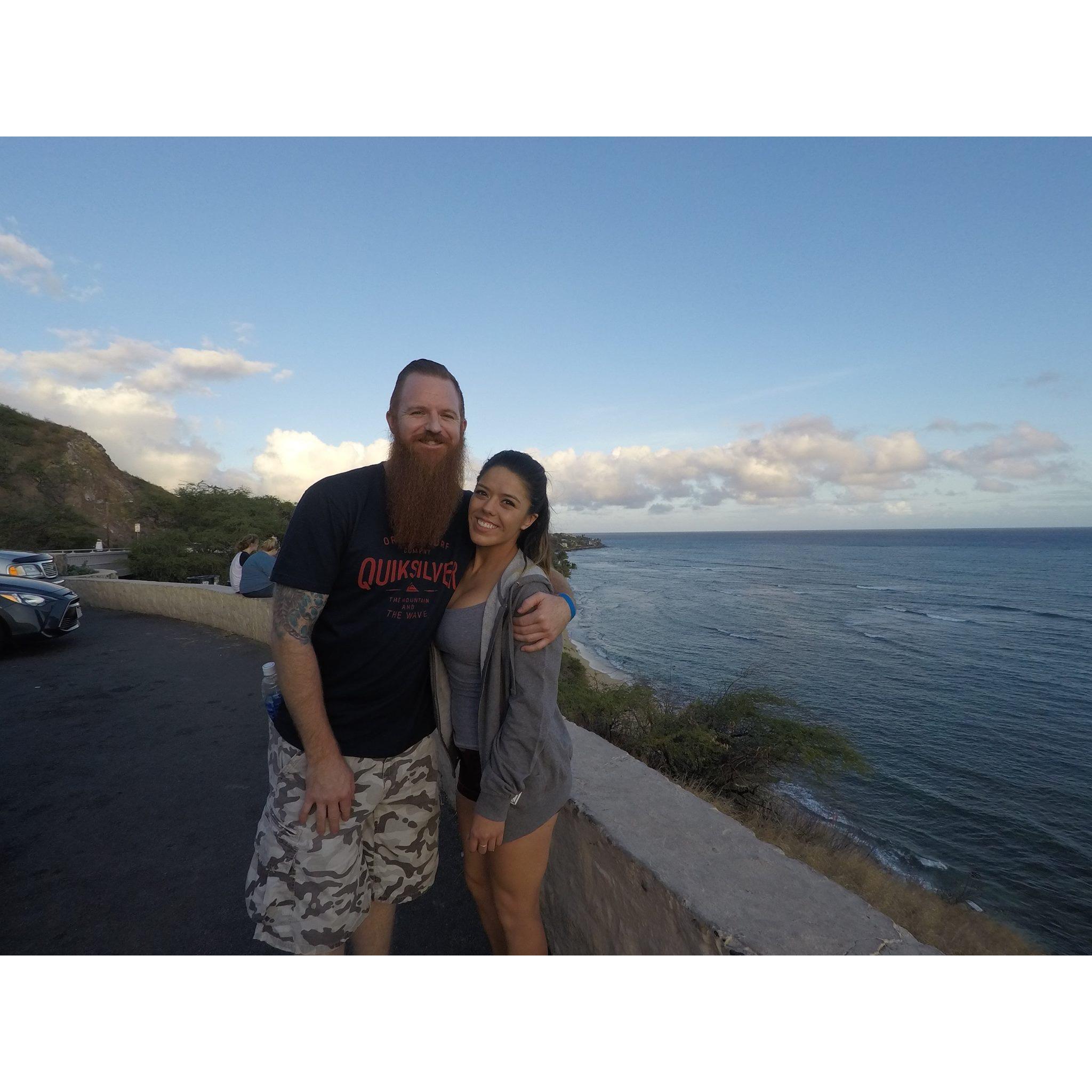First Hawaii trip