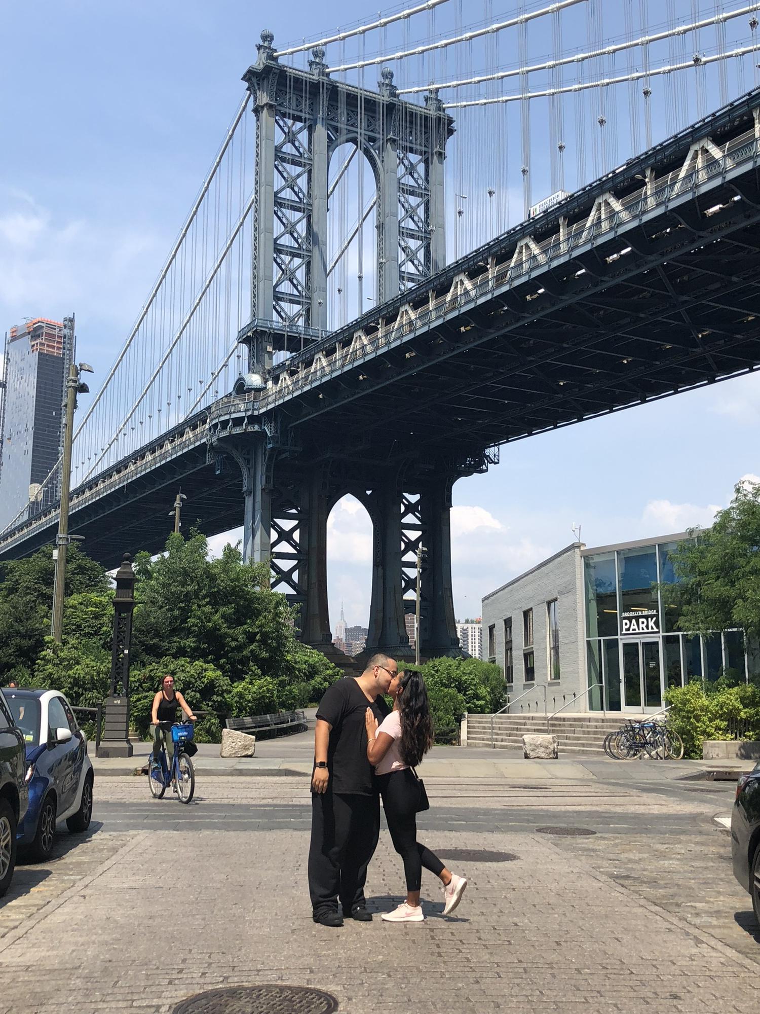 Born in Yonkers and Brooklyn, NY has a special place in our hearts.