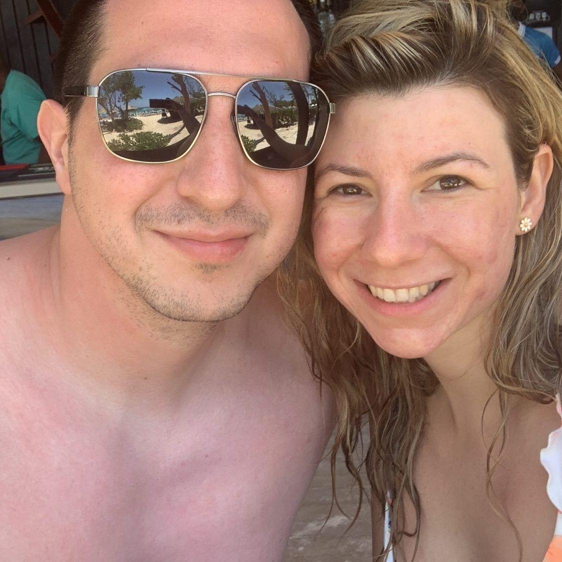 We went to Jamacia on our first cruise together, April 2023.