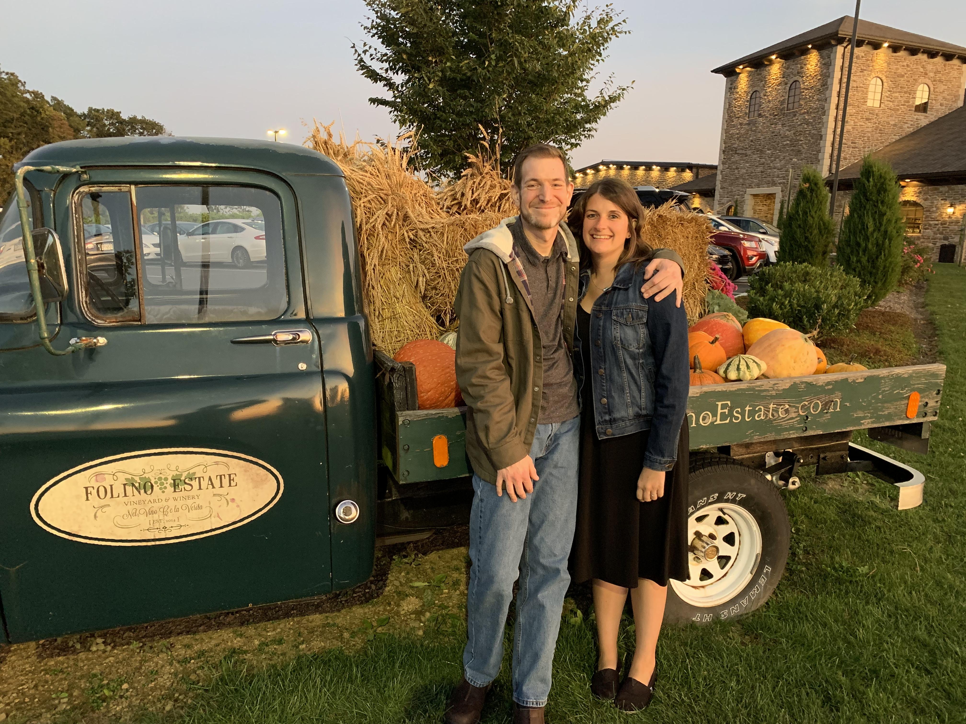 The Wedding Website of Erin Shay and Dan Koch