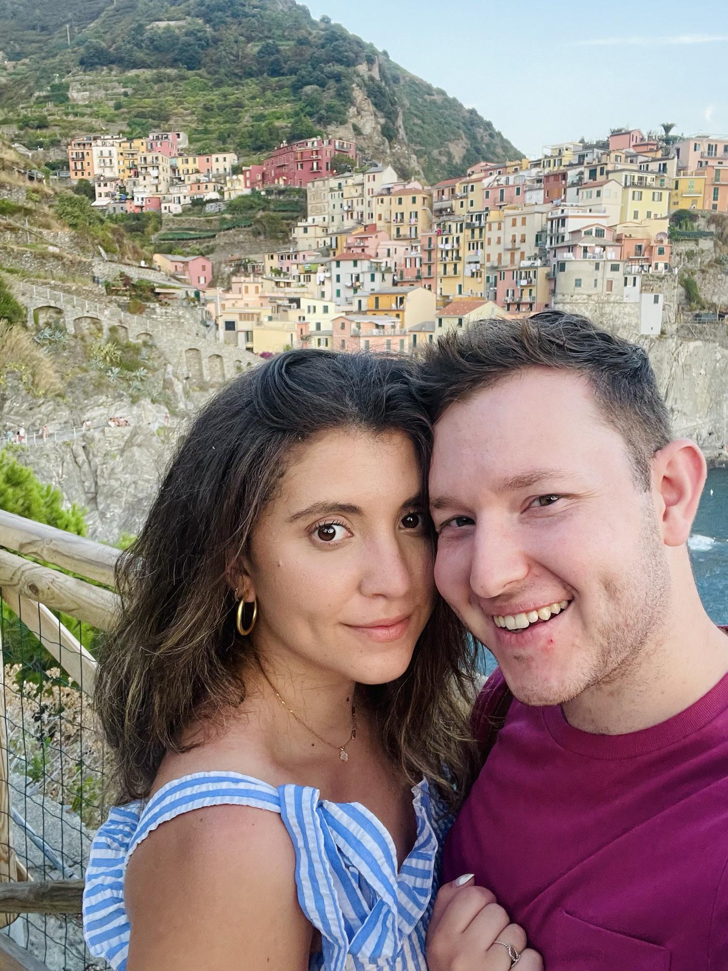 Cinque Terre🇮🇹