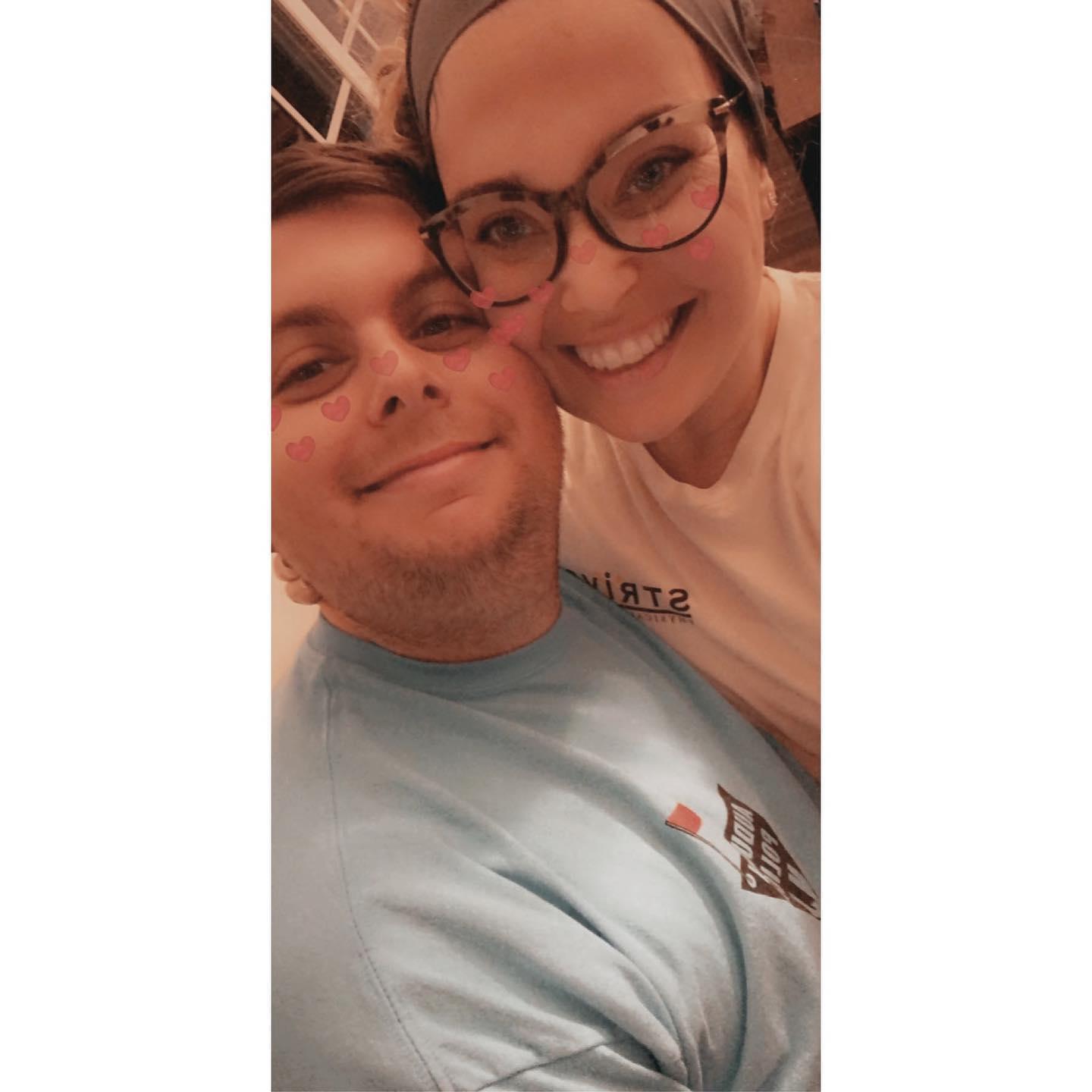 All smiles while stuck in quarantine during Corona Virus (March 2020)