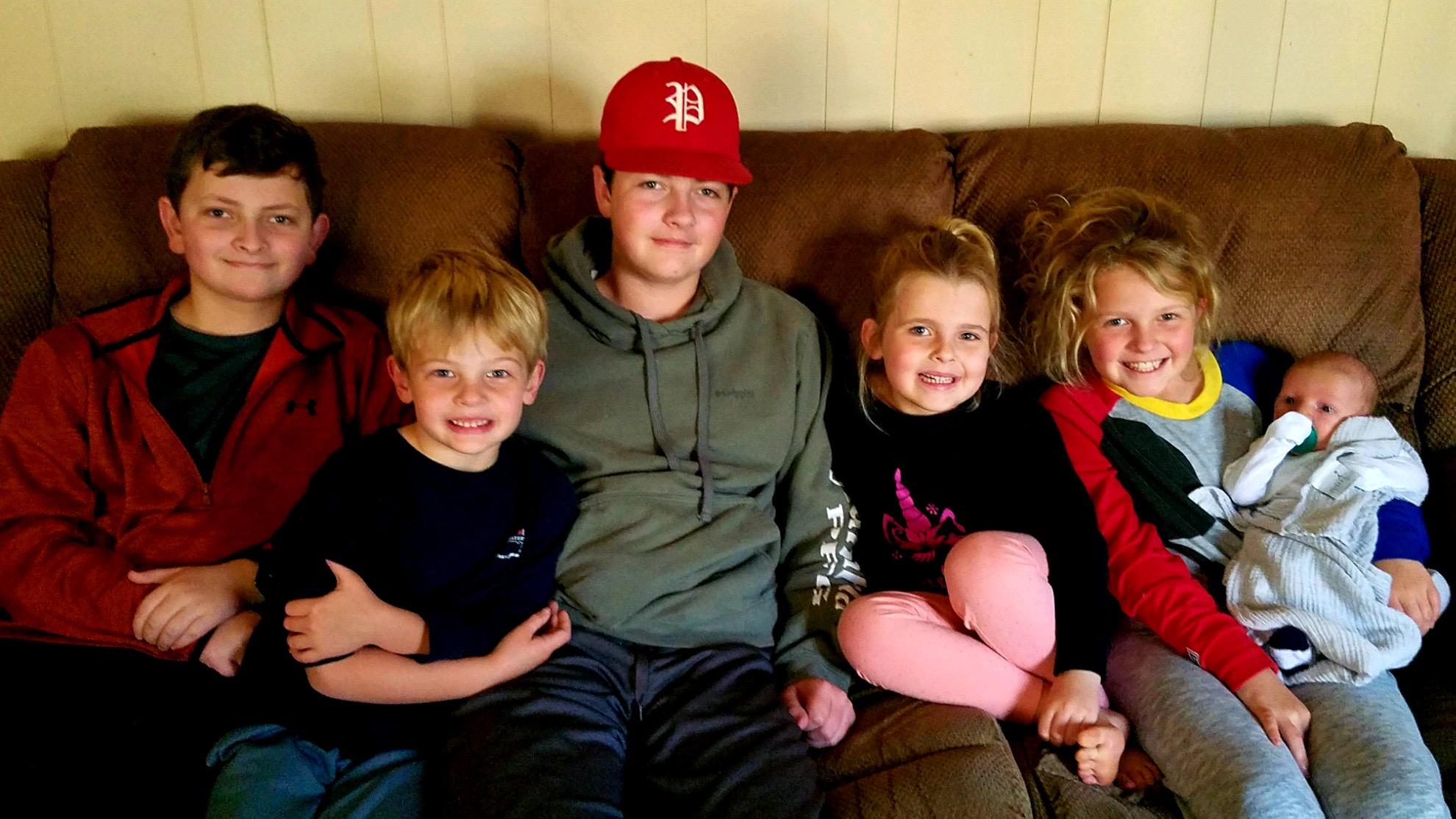 The Medlin crew