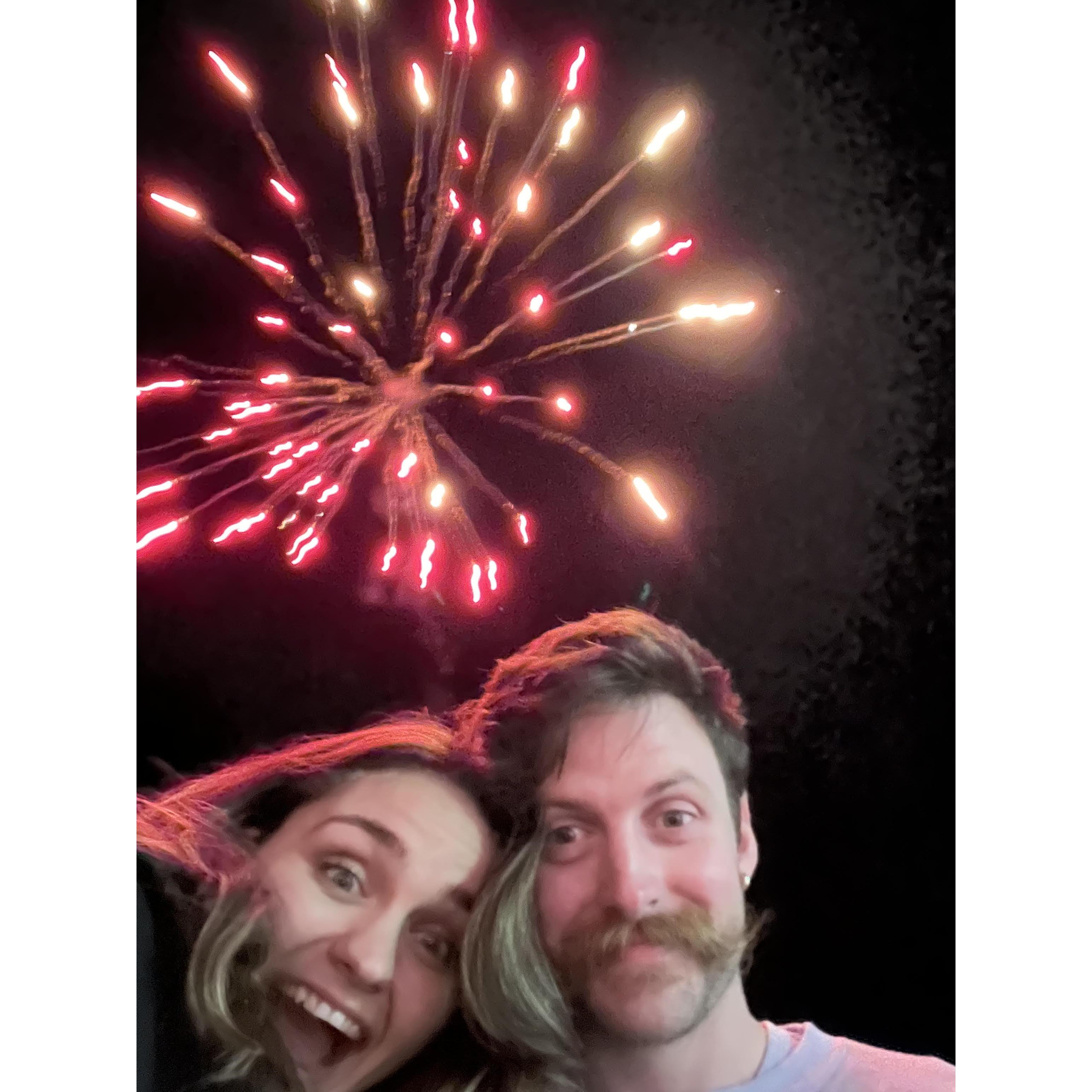 New years!