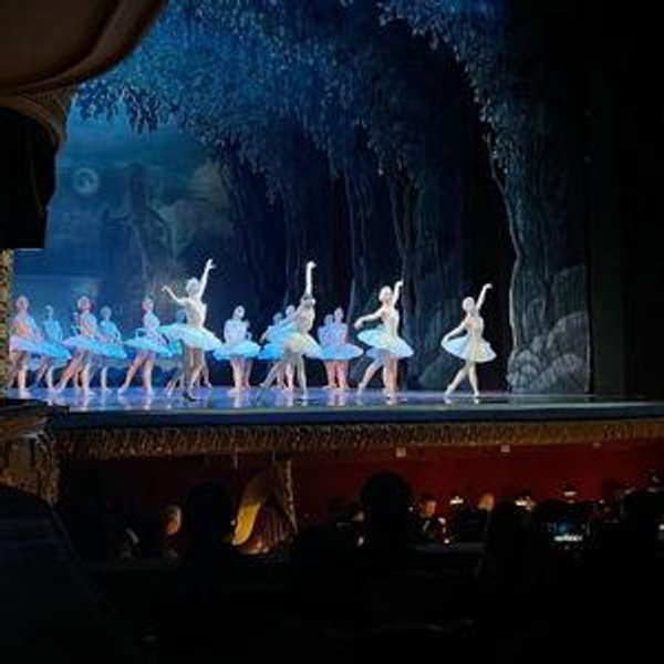 Ballet Tickets For Two