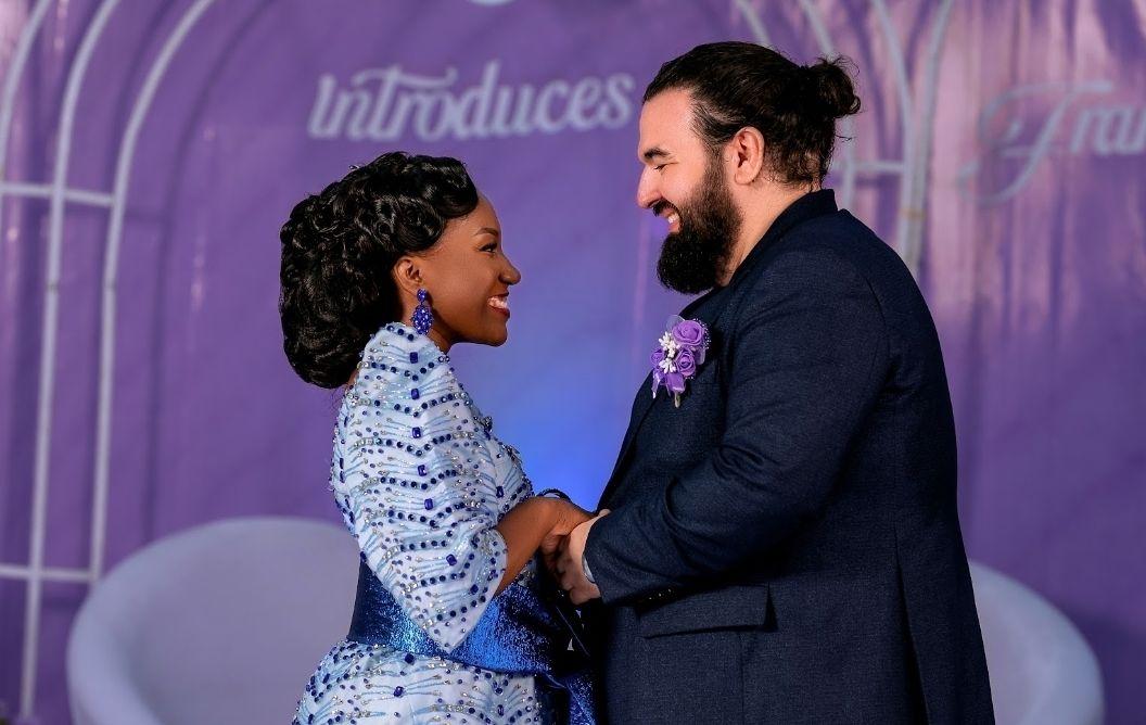 The Wedding Website of Frank Rondeau and Joelynn Muwanga