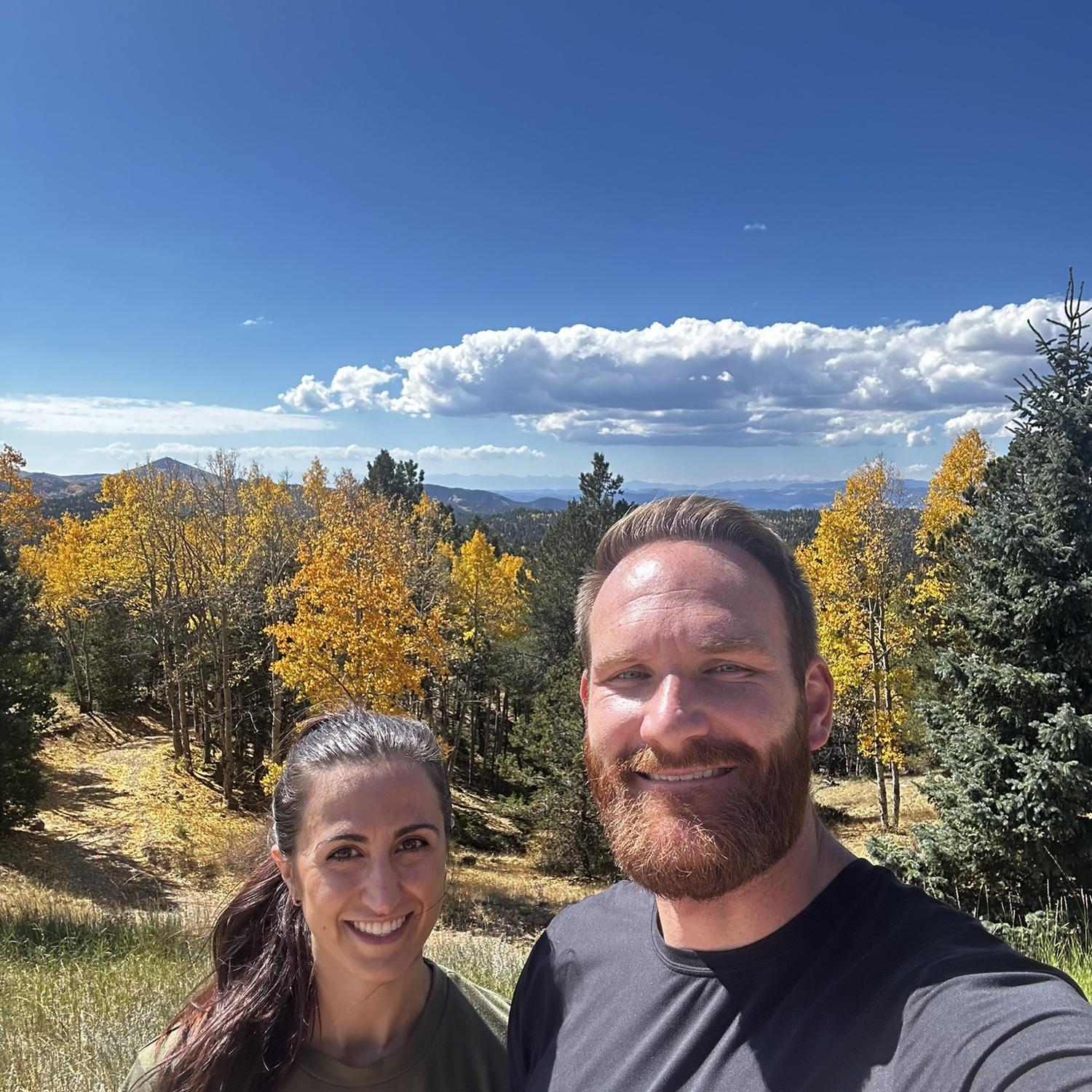 Sept 2024: Mueller State Park