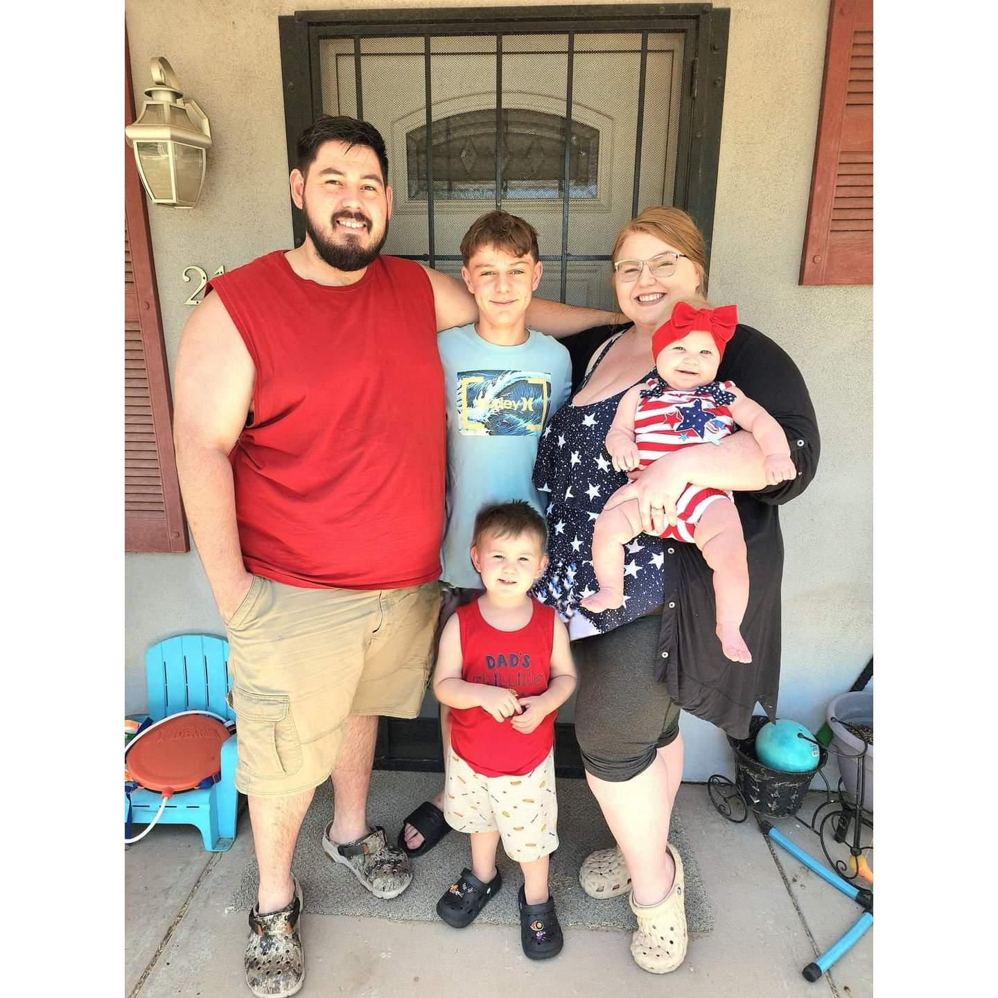 4th of July | 2024