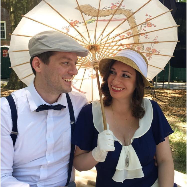This is from a past life when we dated in the 20s.