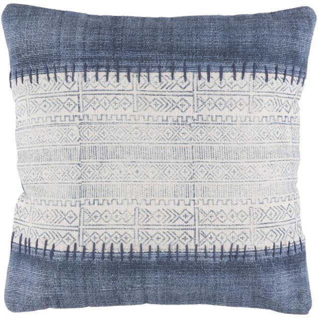 Reeve Pillow, Denim