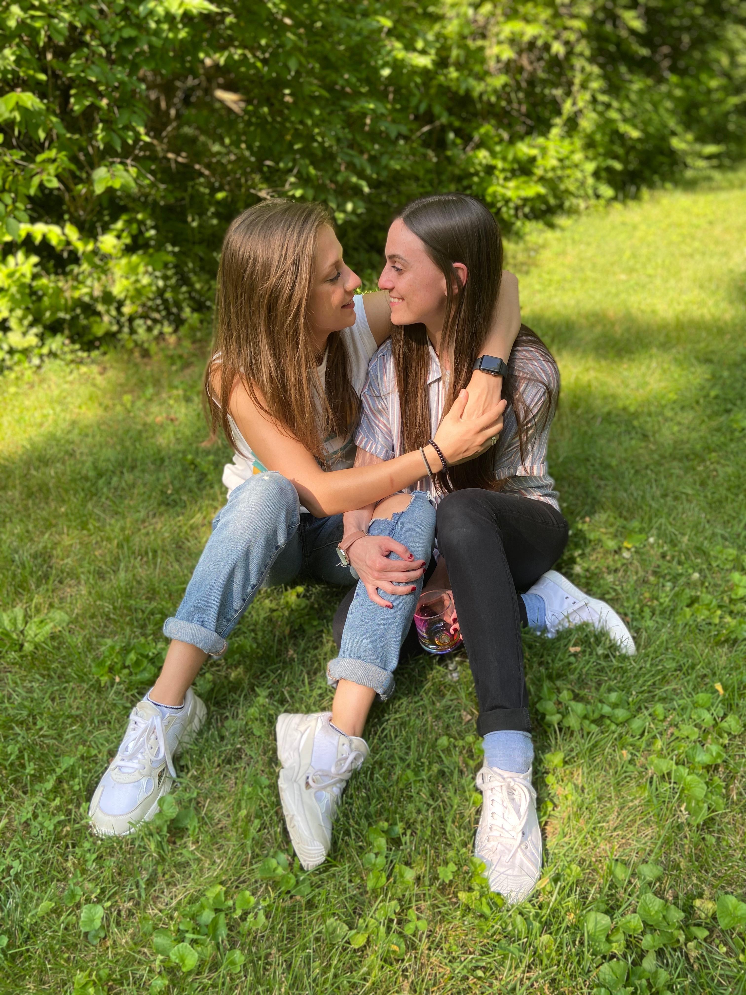 The Wedding Website of Abby Braunagel and Abigail Bastnagel