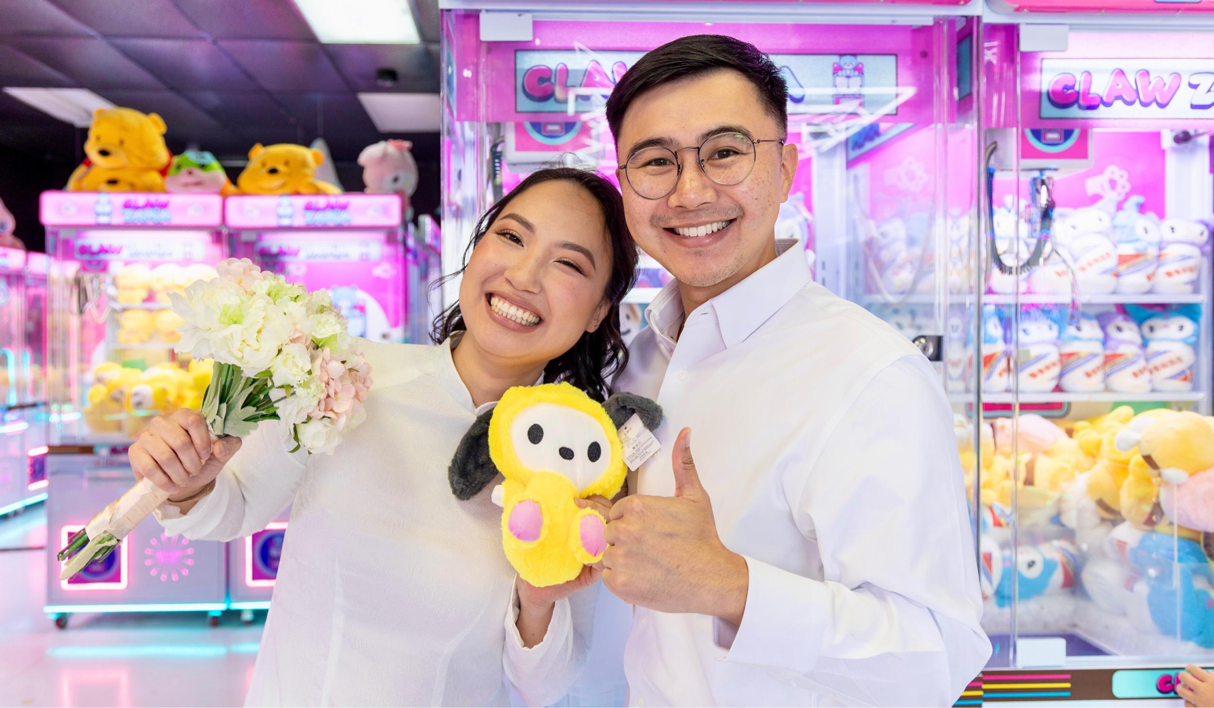 The Wedding Website of Monica Do and Christian Ellison