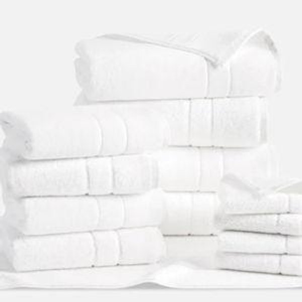 Super-Plush Turkish Cotton Towel Move-In Bundle