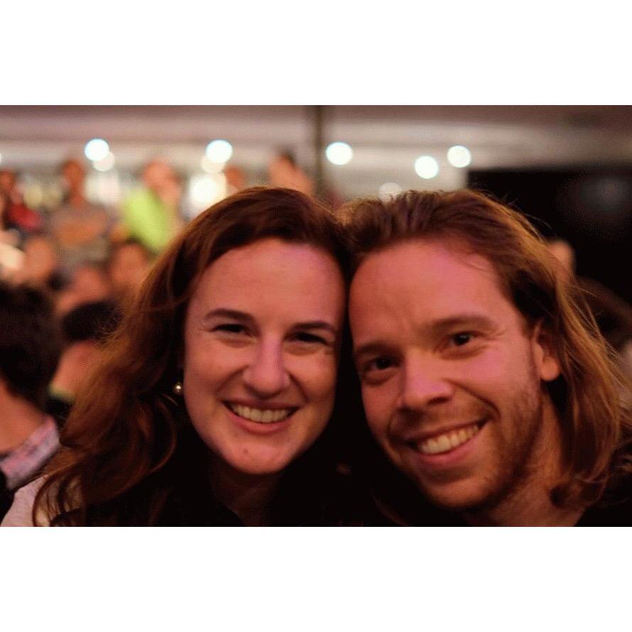 One of the many DrupalCon Trivia Nights... Amsterdam? Barcelona?