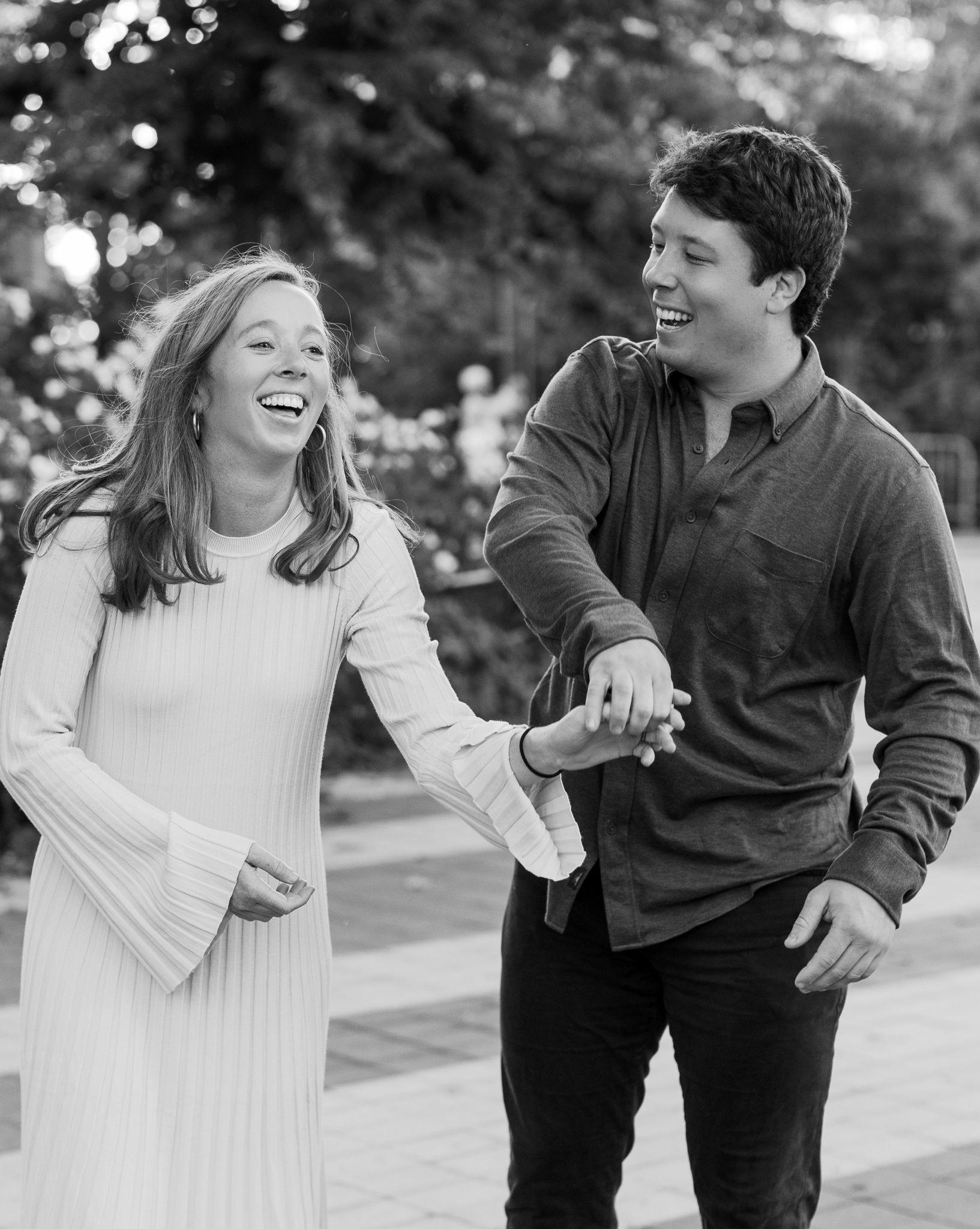 The Wedding Website of Maggie Irvin and Anders Ashforth