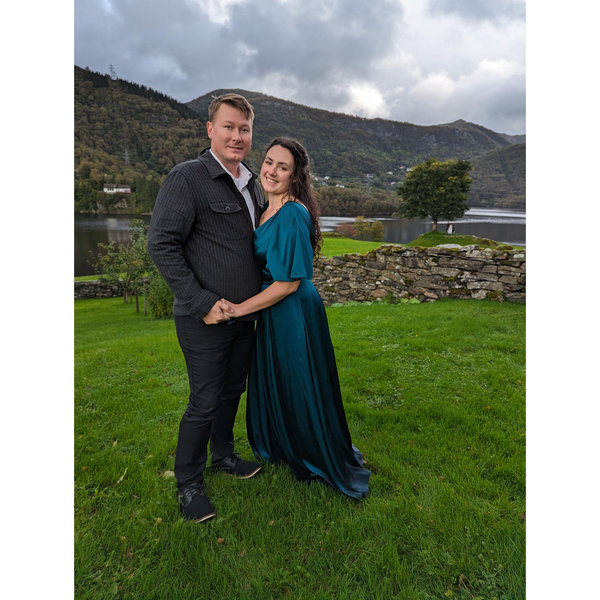 Kitara Peterson and Robert Larson's Wedding Website