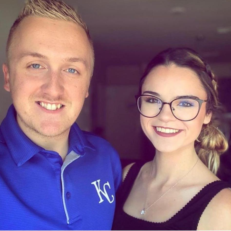 Out to do our favorite thing....SHOP! In our first official apartment together