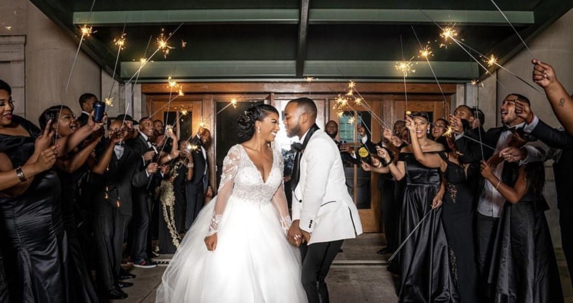 The Wedding Website of Cierra Middleton and Matthew Fils-Aimé
