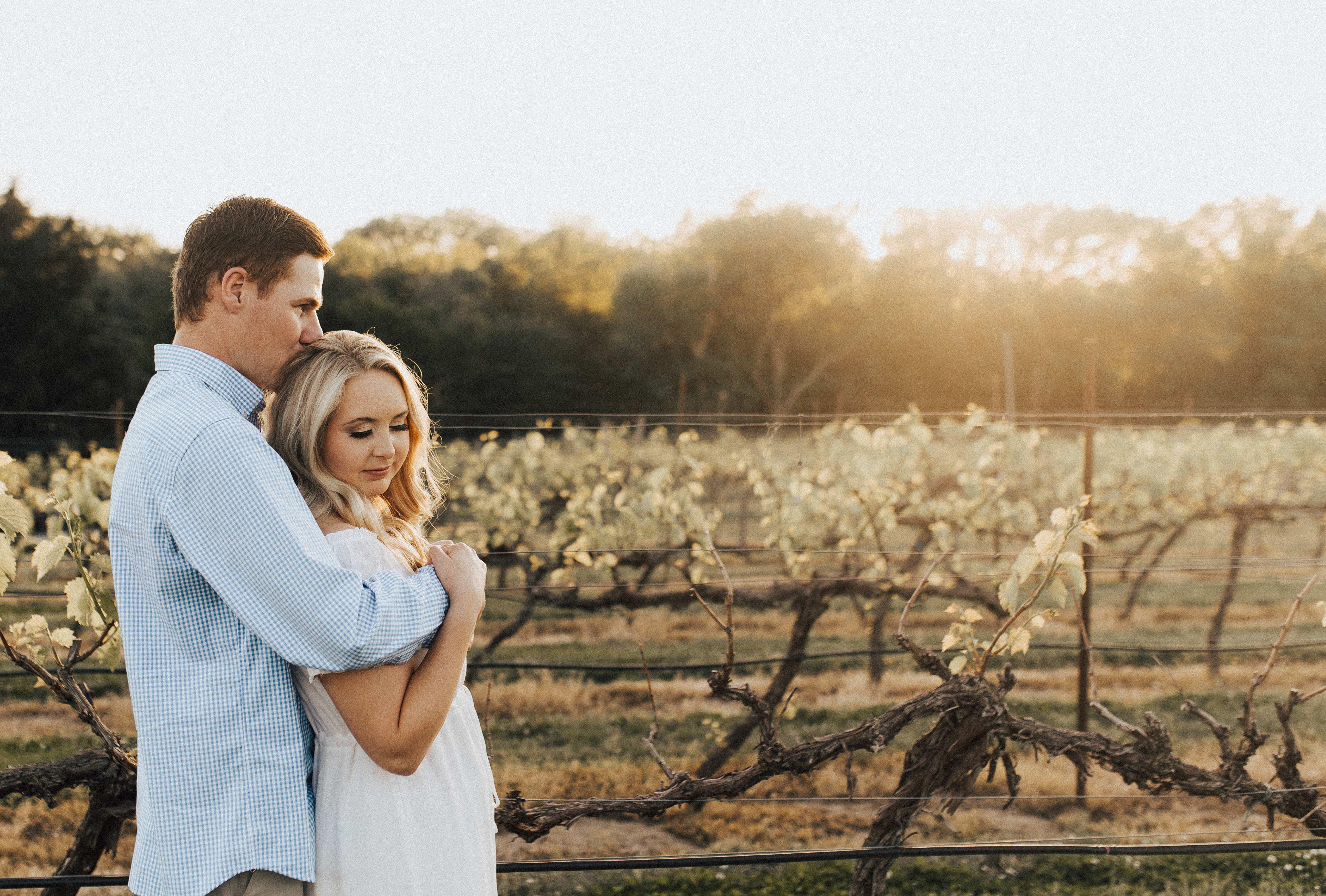 The Wedding Website of Shannon Auxier and Marcus Burchett