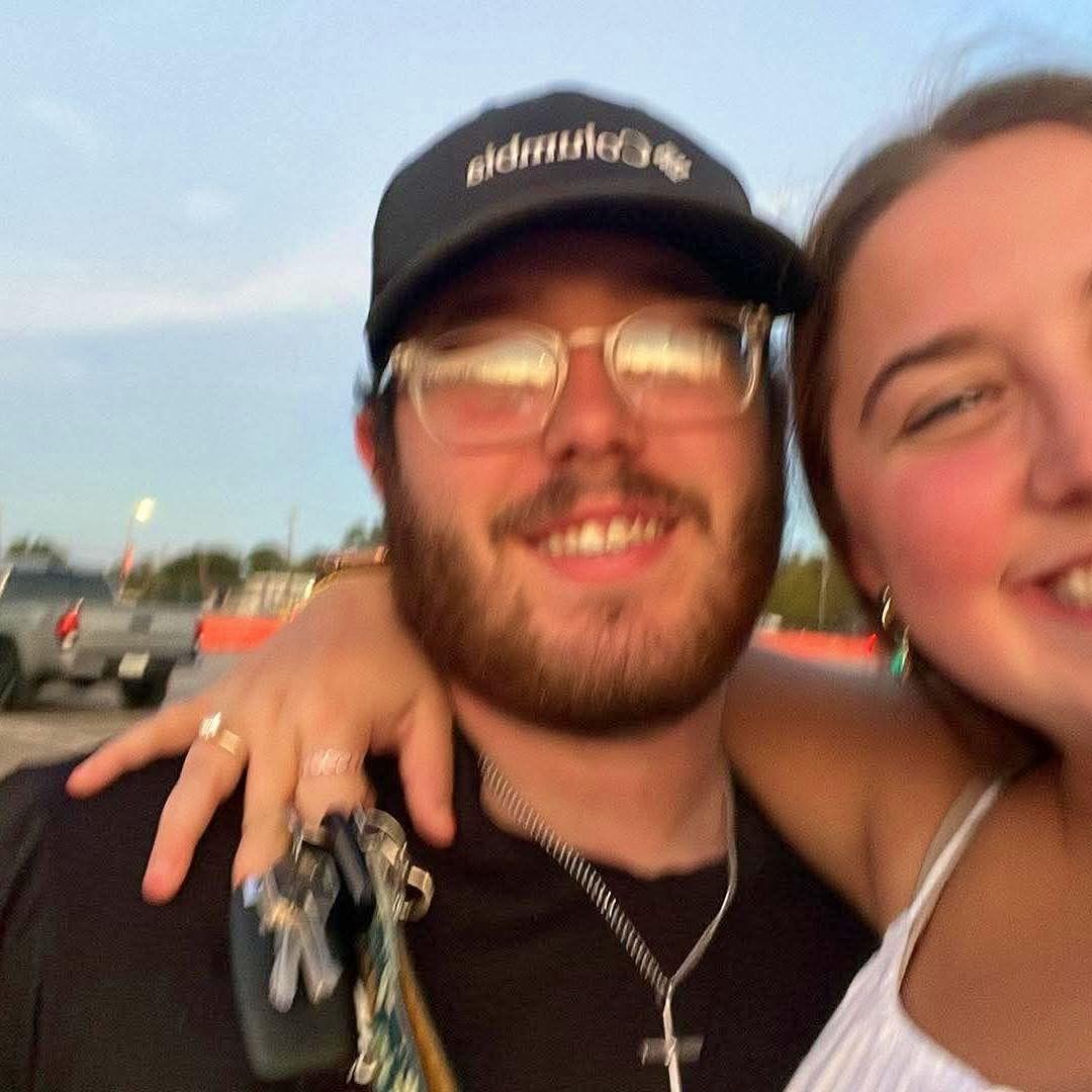 Our first concert: Glass Animals
