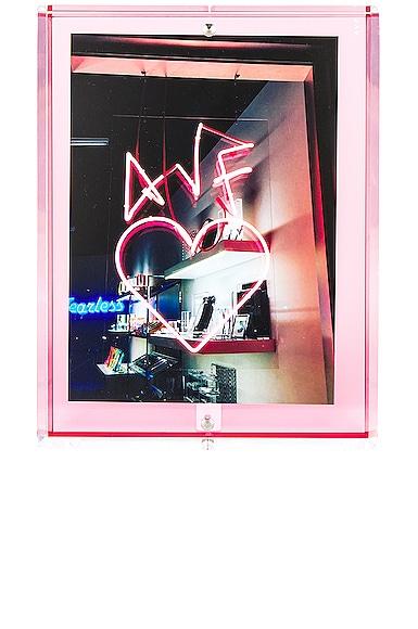 Alexandra Von Furstenberg Snap Frame