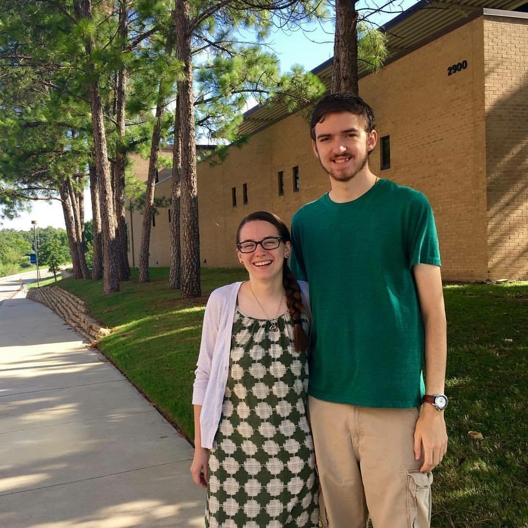Starting Junior year together (August 2016)