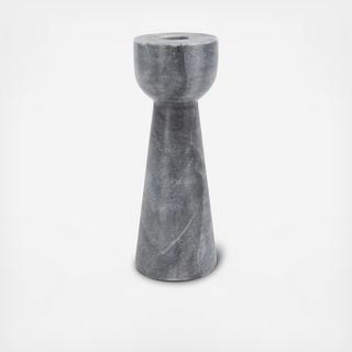 Black Candle Holder