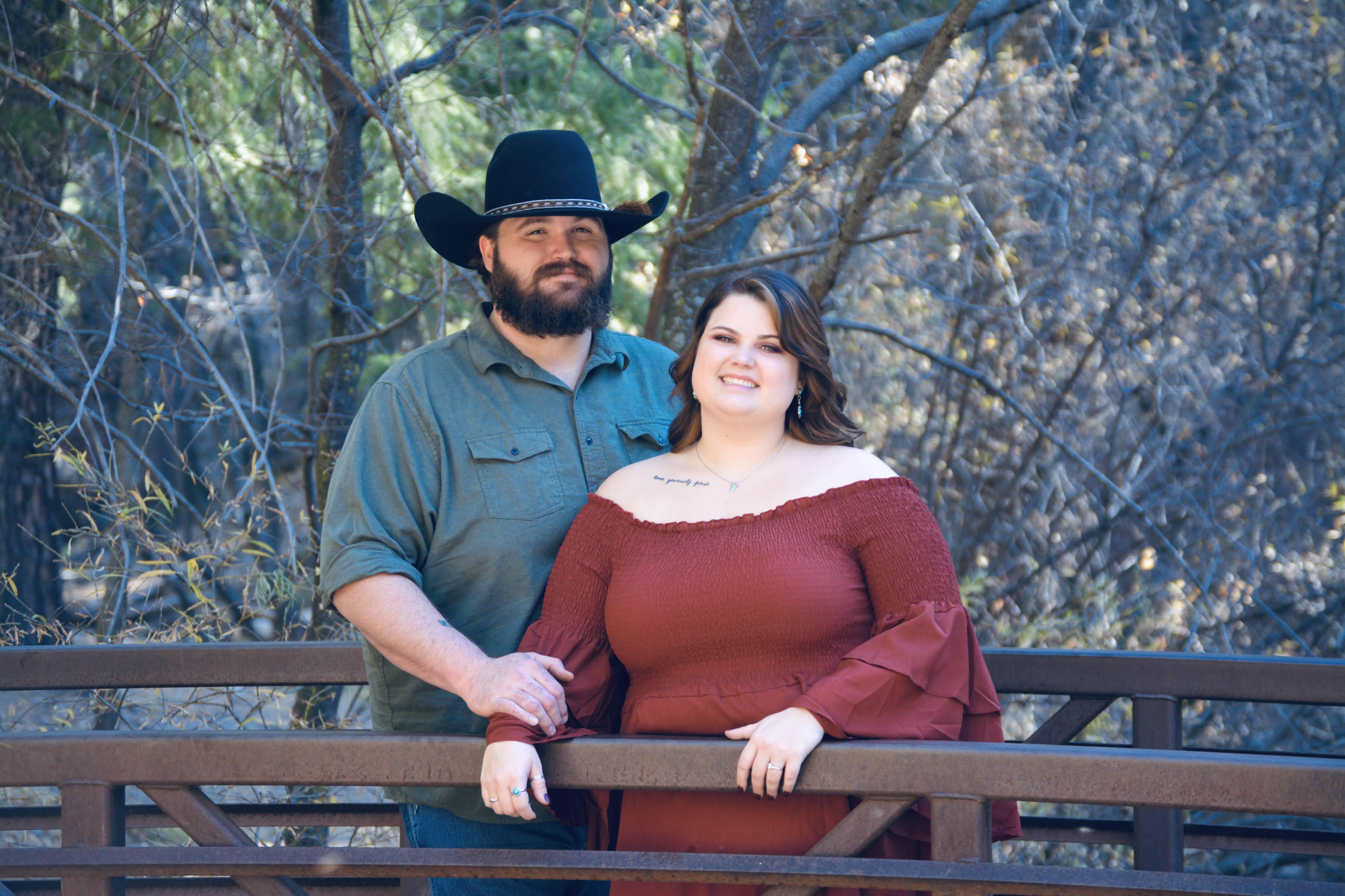 The Wedding Website of Shelbi Plank and Courtlin Riley