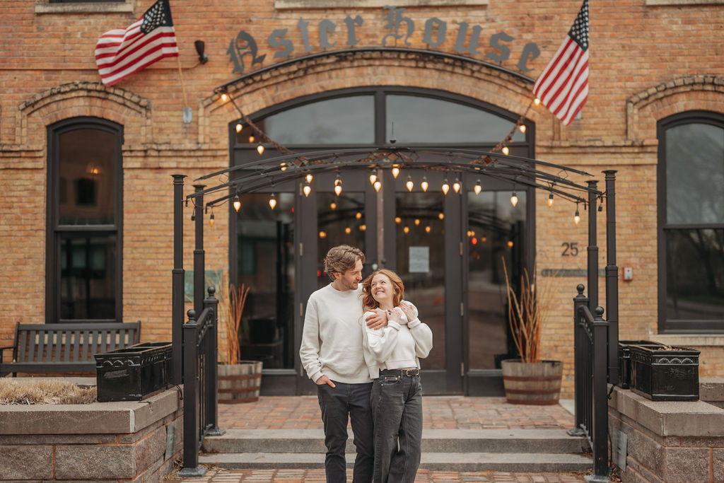 The Wedding Website of Morgan Cox and Matthew Schmitz