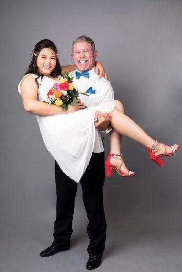 The Wedding Website of Paul Lewis and Ming Mo
