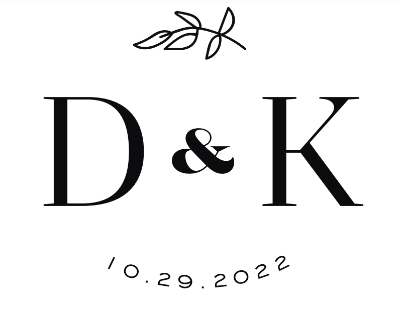 The Wedding Website of Drew Kelley and Kenneth Clubbs