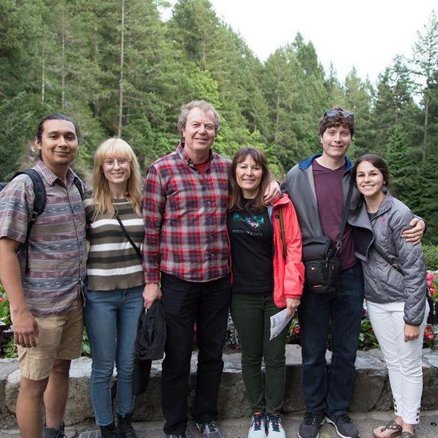 Alaskan Cruise with Chris' family!