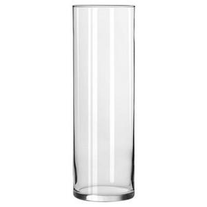 Libbey Glass - Clear Cylinder Vase (9.5") - Libbey