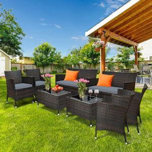 Upgrading our outdoor furniture