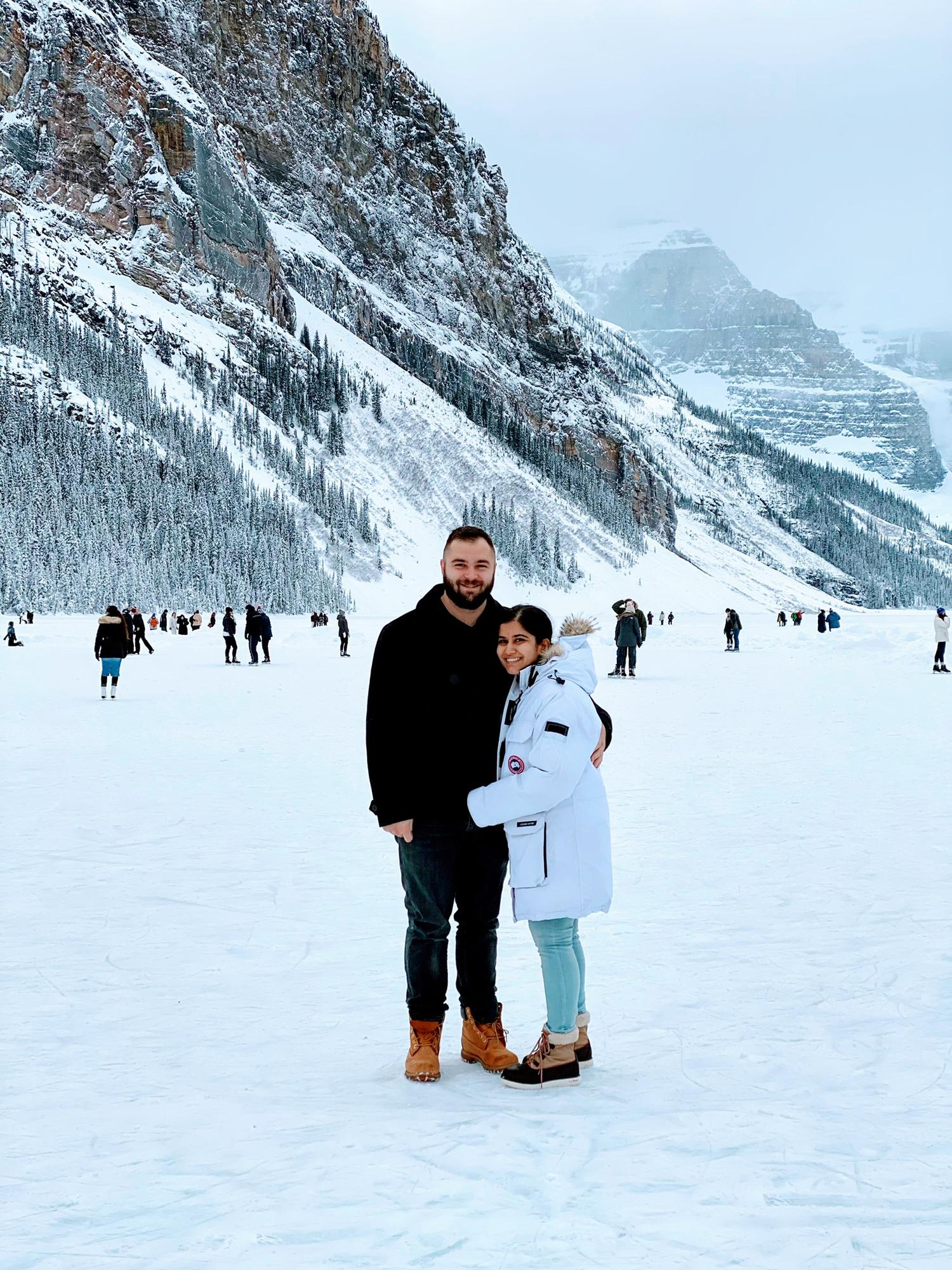 Lake Louise (12/2019)