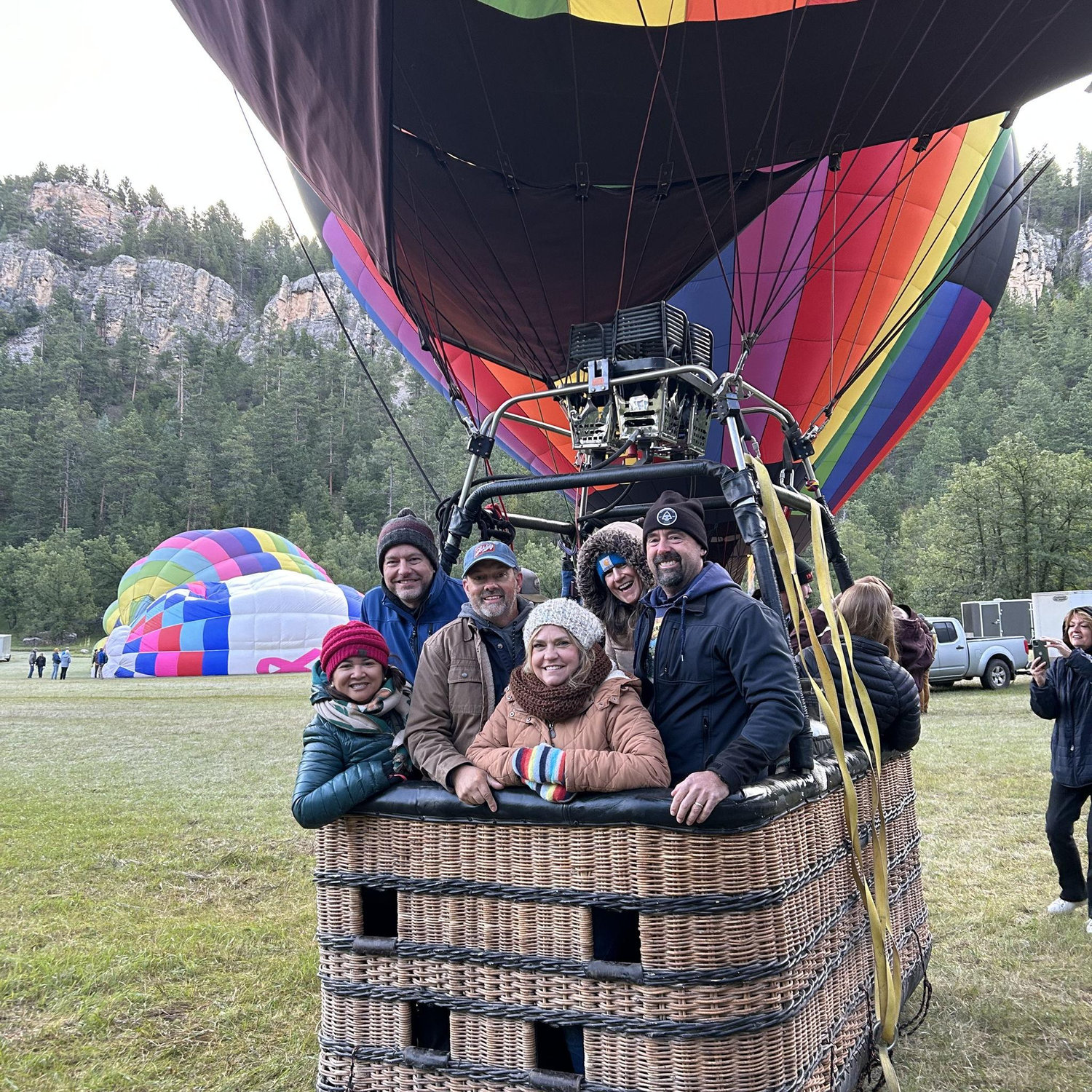 Balloon Adventure