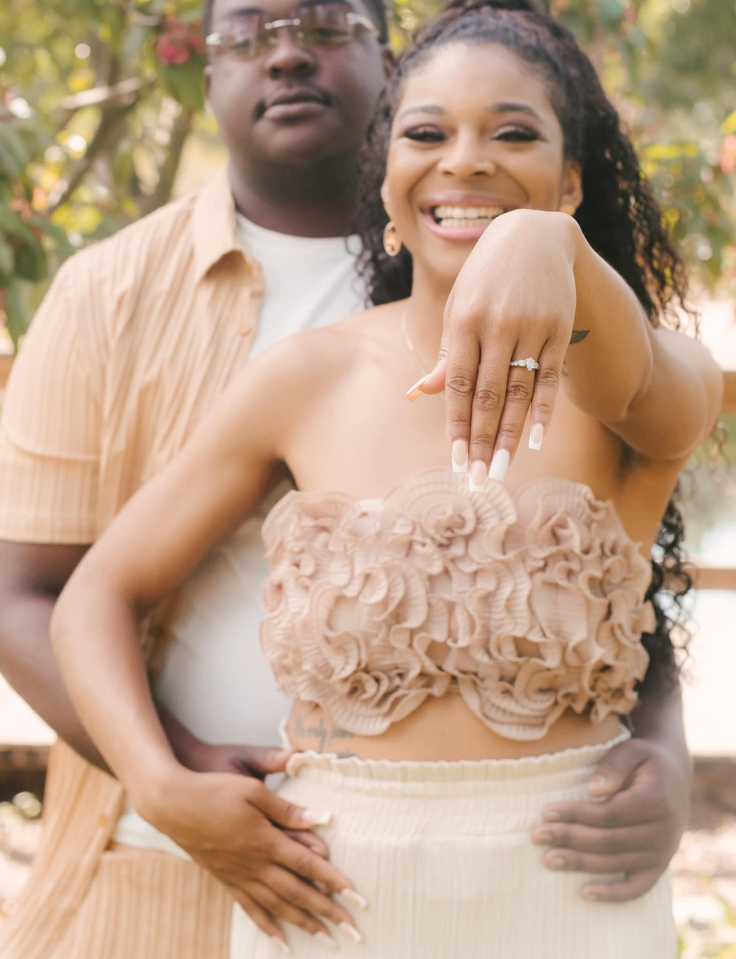 The Wedding Website of Keiarra Jordan and Cameron Thomas
