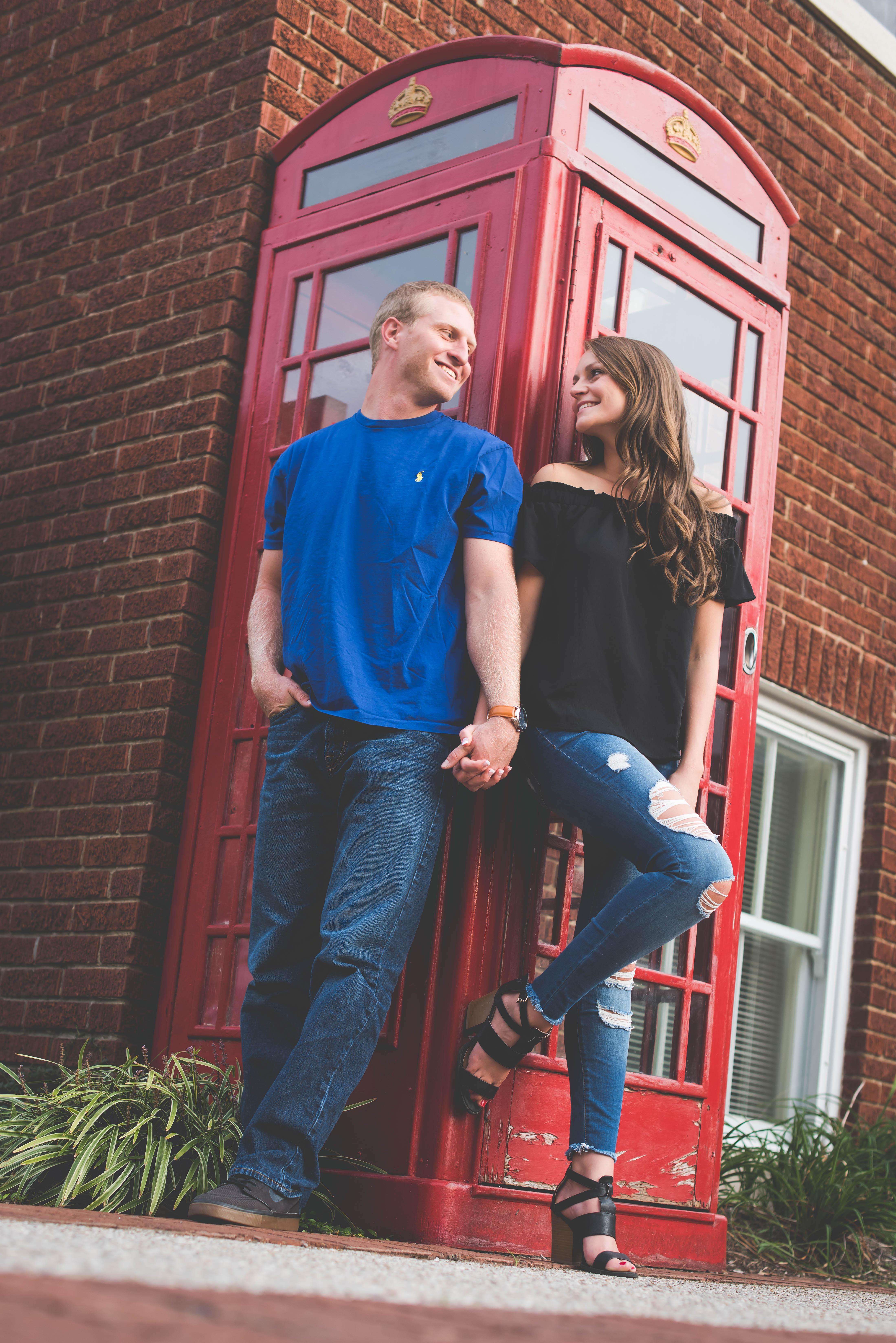 The Wedding Website of Aaron King and Megan Steinkamp